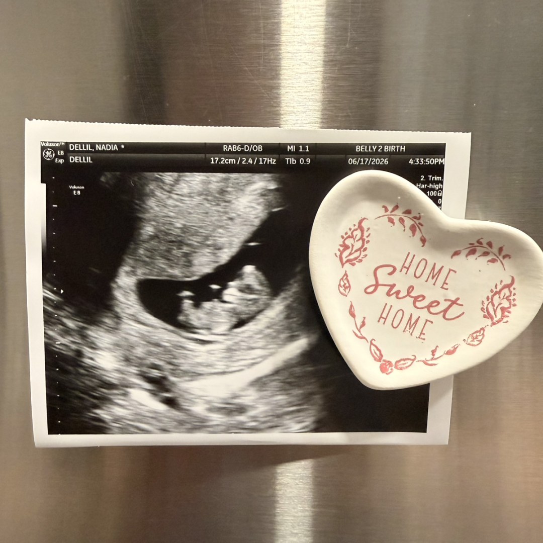 Photo shared by Nadia for their Babylist baby registry.