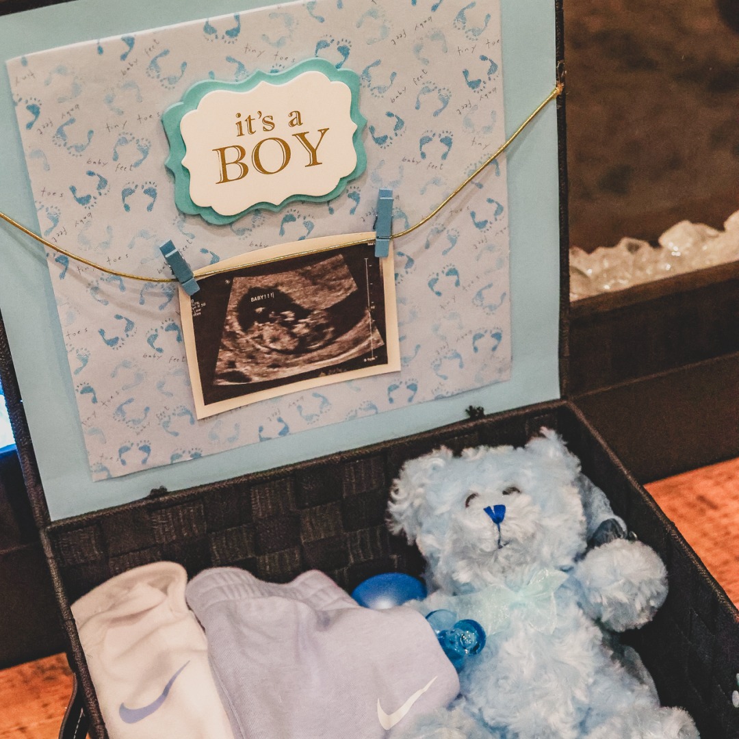 Photo shared by Gracie for their Babylist baby registry.