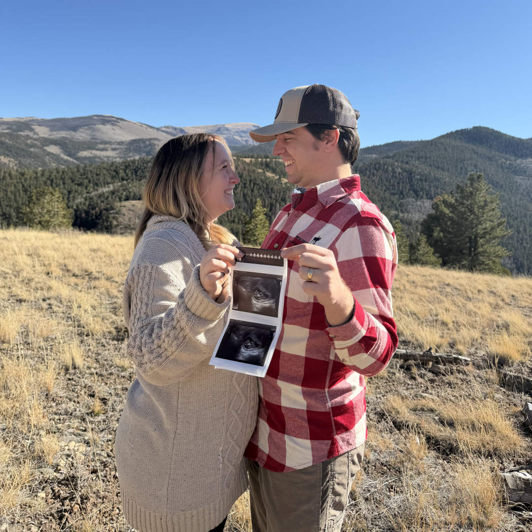 Photo shared by Krista for their Babylist baby registry.