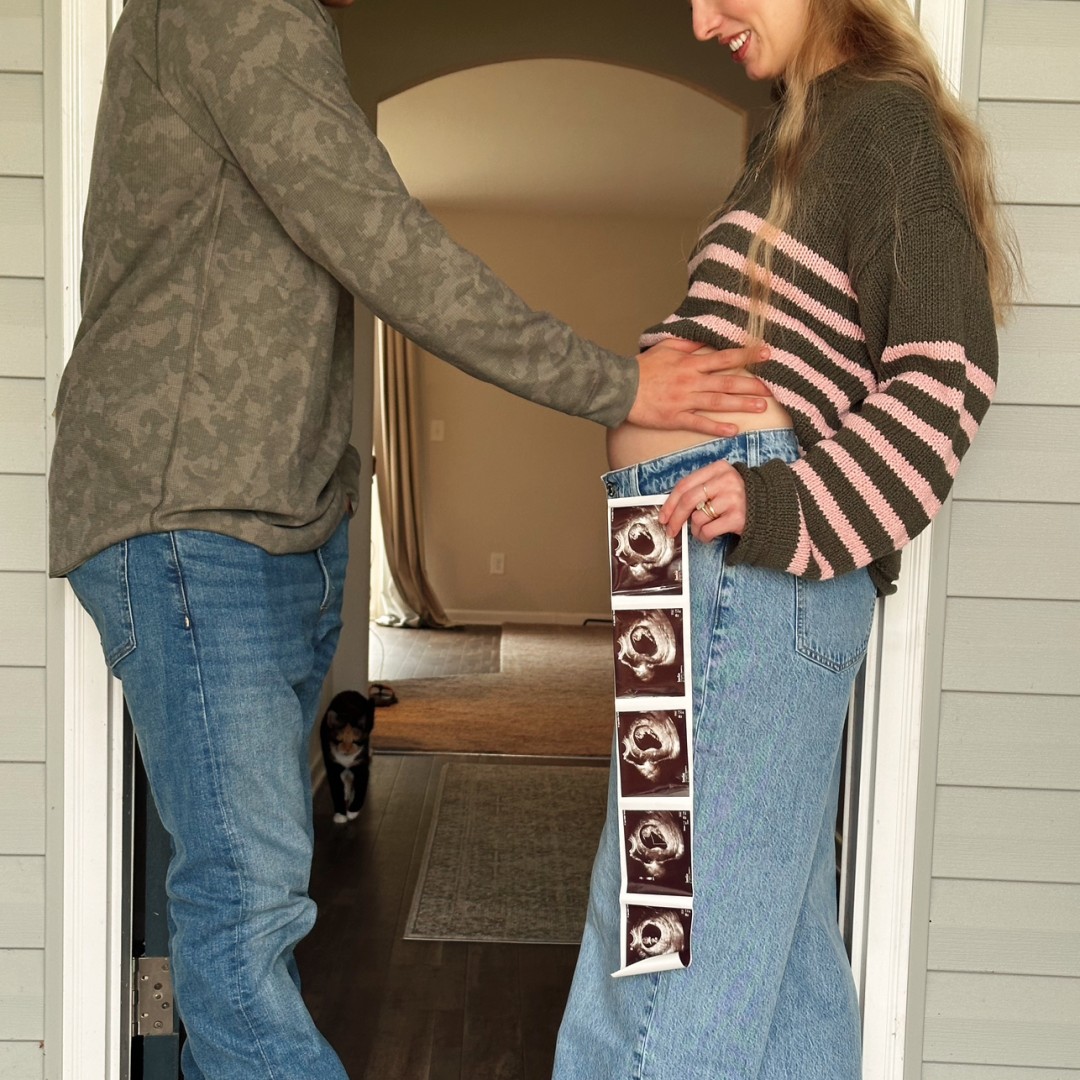 Photo shared by Madeleine for their Babylist baby registry.