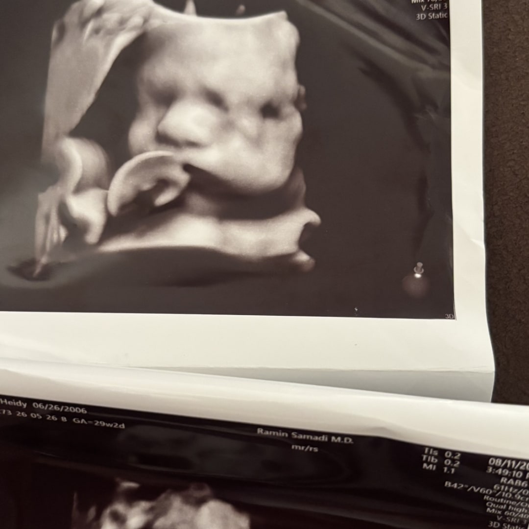 Photo shared by Heidy for their Babylist baby registry.