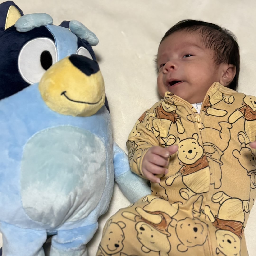 Photo shared by Mirka for their Babylist baby registry.