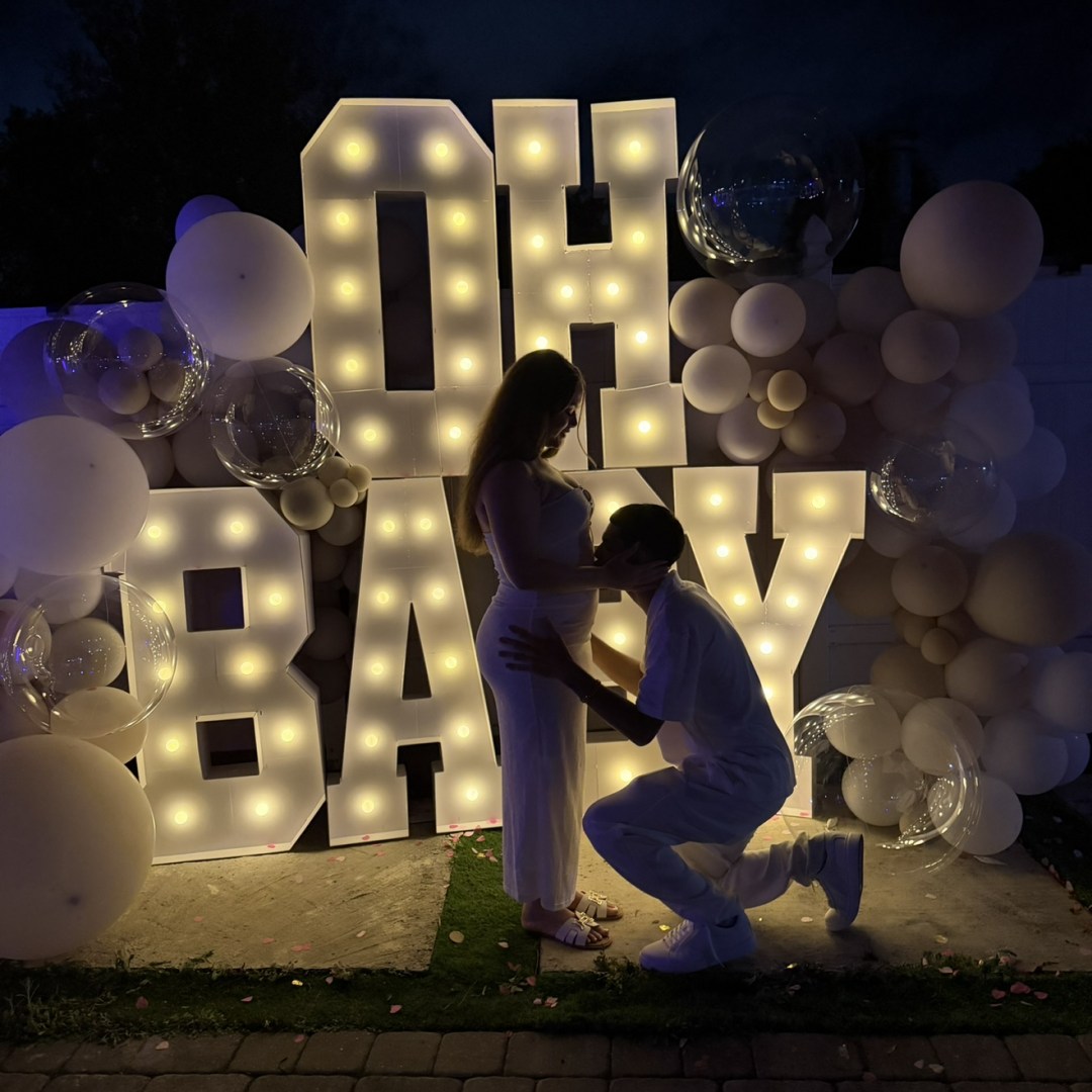 Photo shared by Rosemary for their Babylist baby registry.