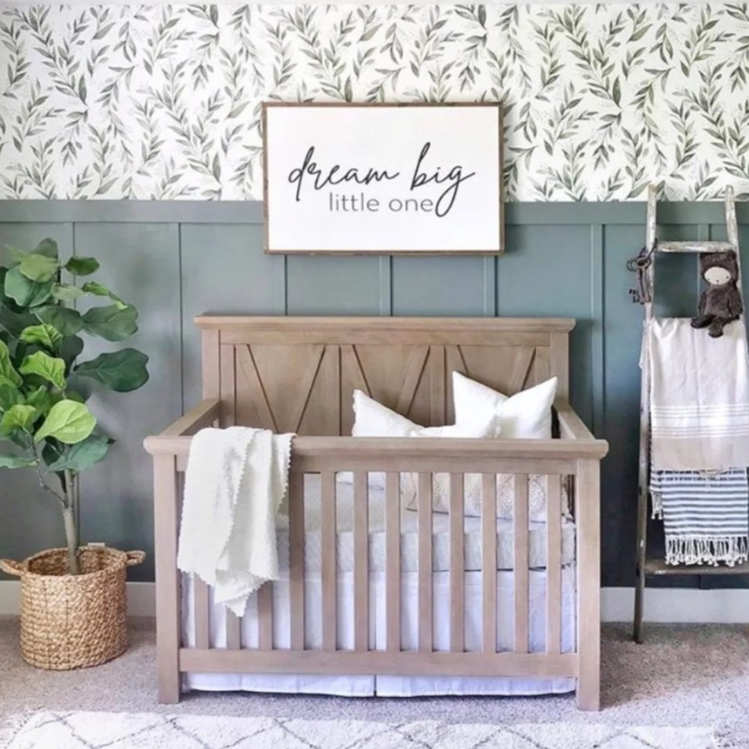 Photo shared by Tori for their Babylist baby registry.