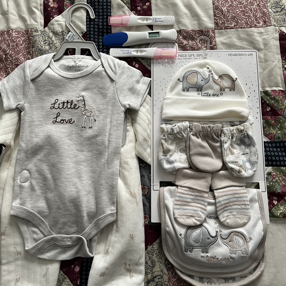 Photo shared by Athalie for their Babylist baby registry.