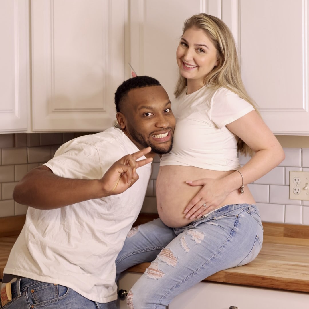 Photo shared by Kayla for their Babylist baby registry.