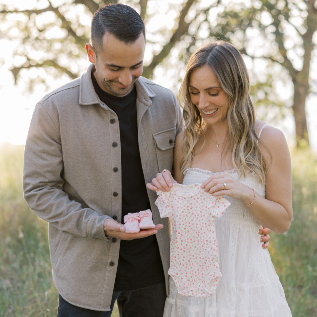 Photo shared by Kayla for their Babylist baby registry.