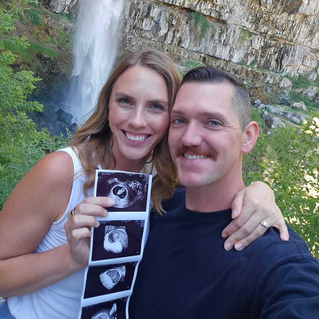 Photo shared by Haleigh for their Babylist baby registry.