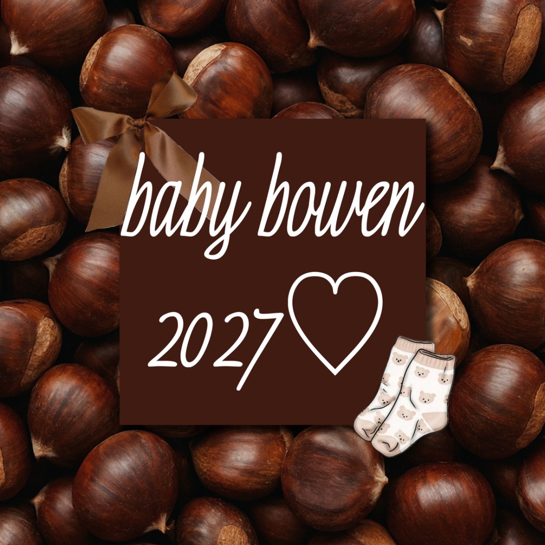 Photo shared by Brittany for their Babylist baby registry.