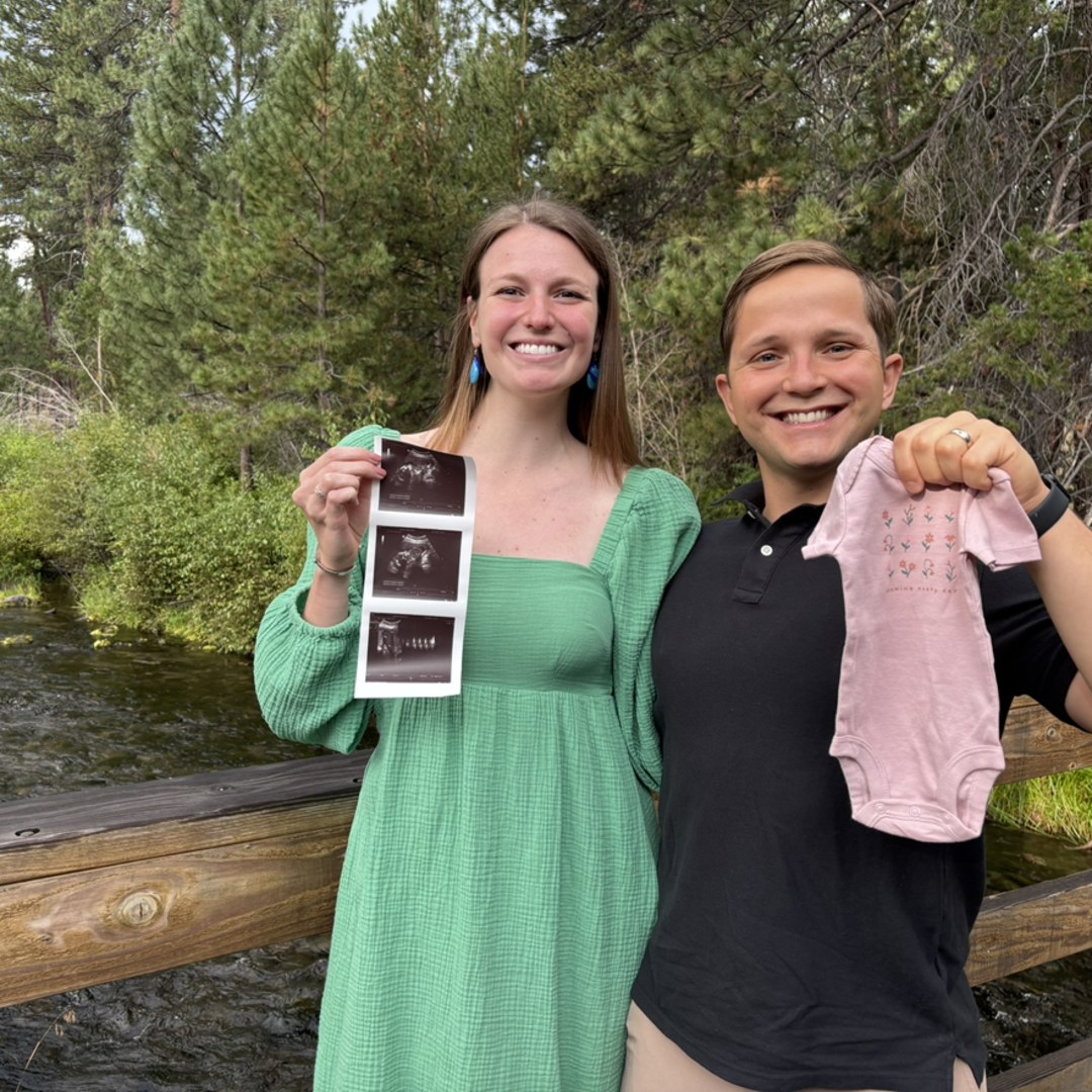 Photo shared by McKayla for their Babylist baby registry.