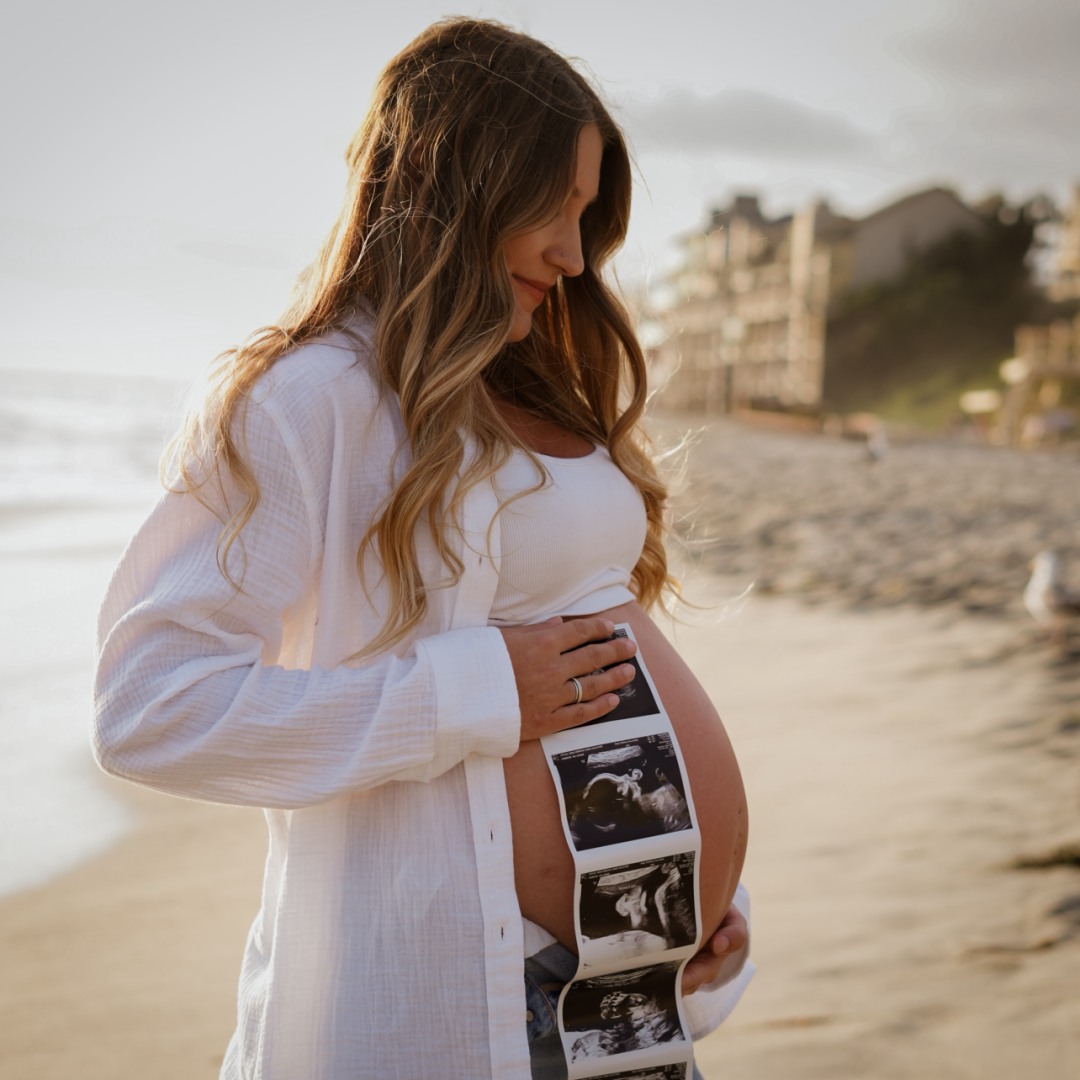 Photo shared by Sara for their Babylist baby registry.