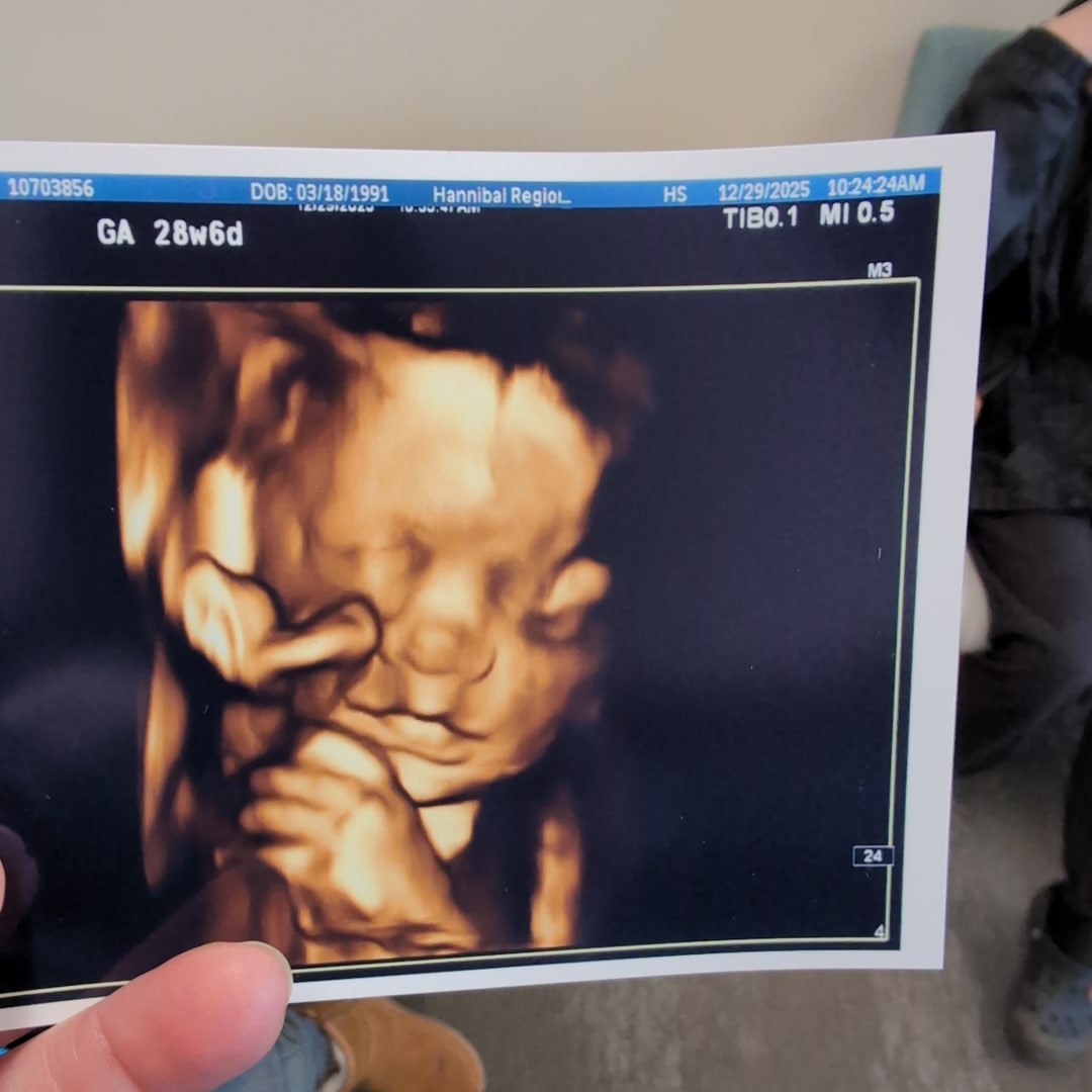 Photo shared by Kayla for their Babylist baby registry.