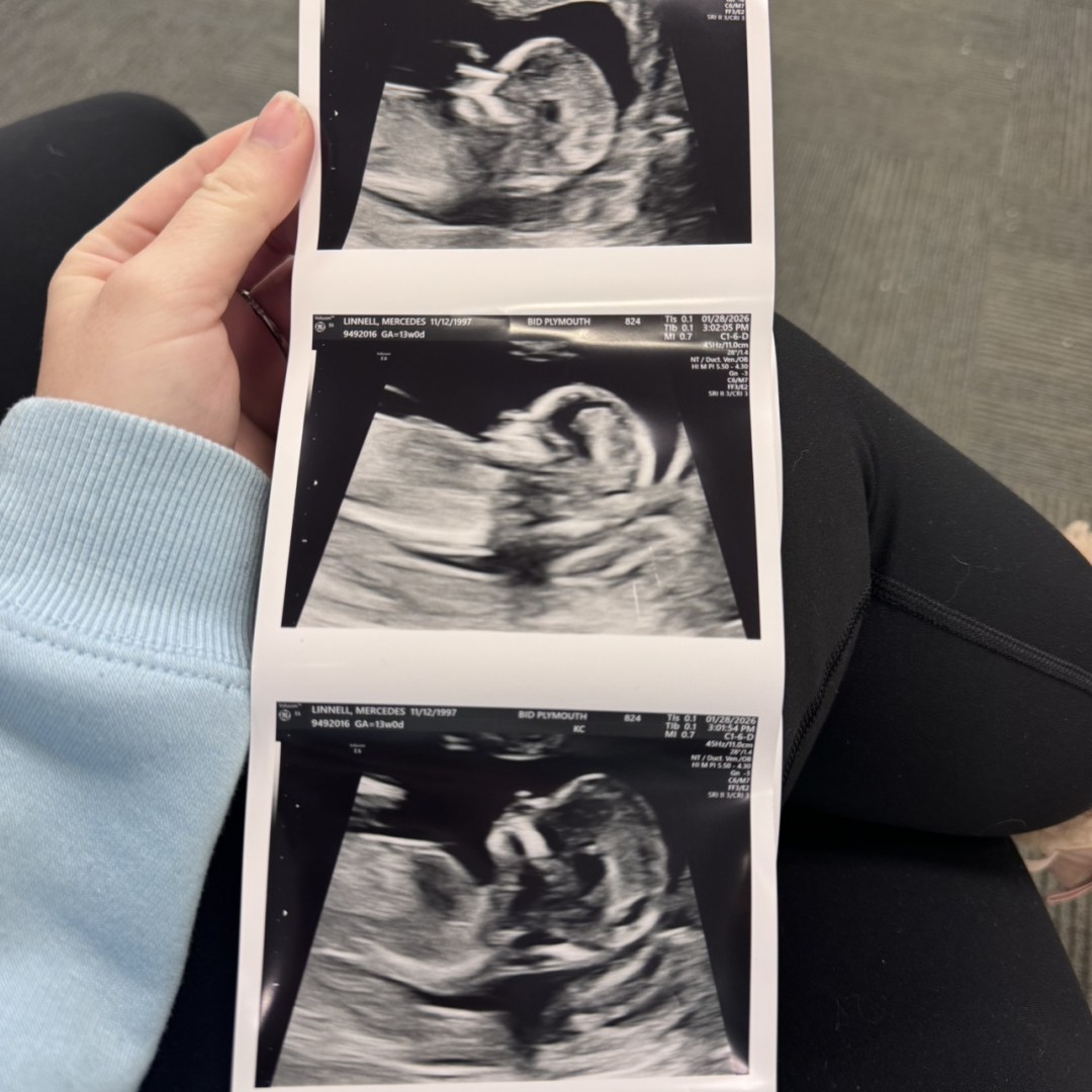 Photo shared by Mercedes for their Babylist baby registry.