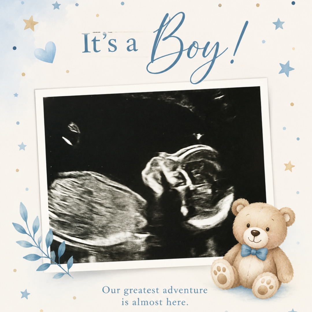Photo shared by Bailey for their Babylist baby registry.