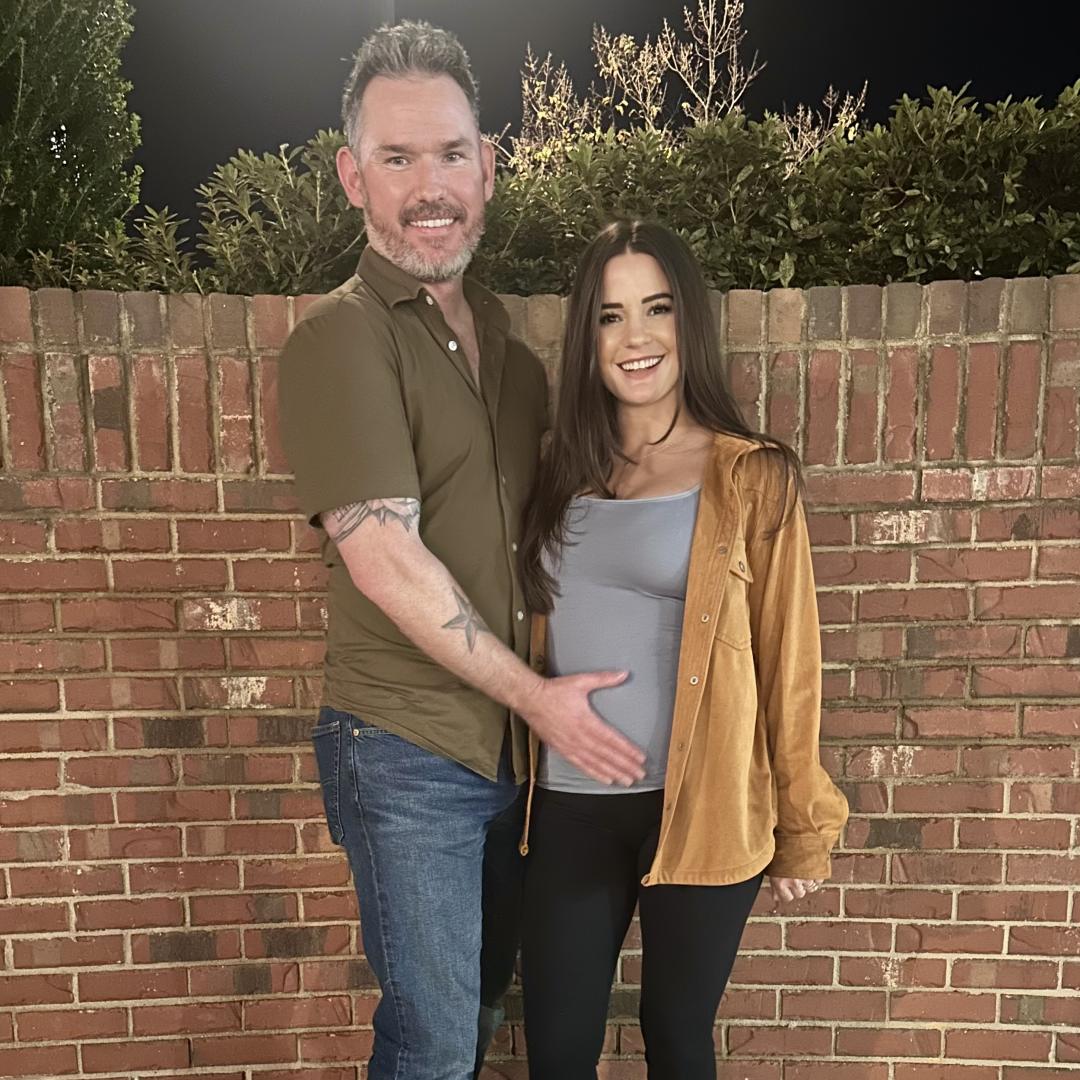 Photo shared by Angela & Jim for their Babylist baby registry.