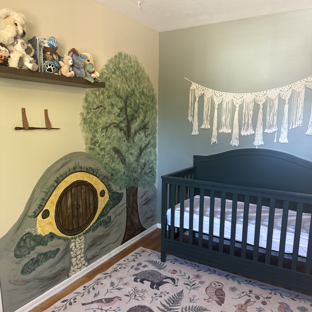 Photo shared by Briona for their Babylist baby registry.