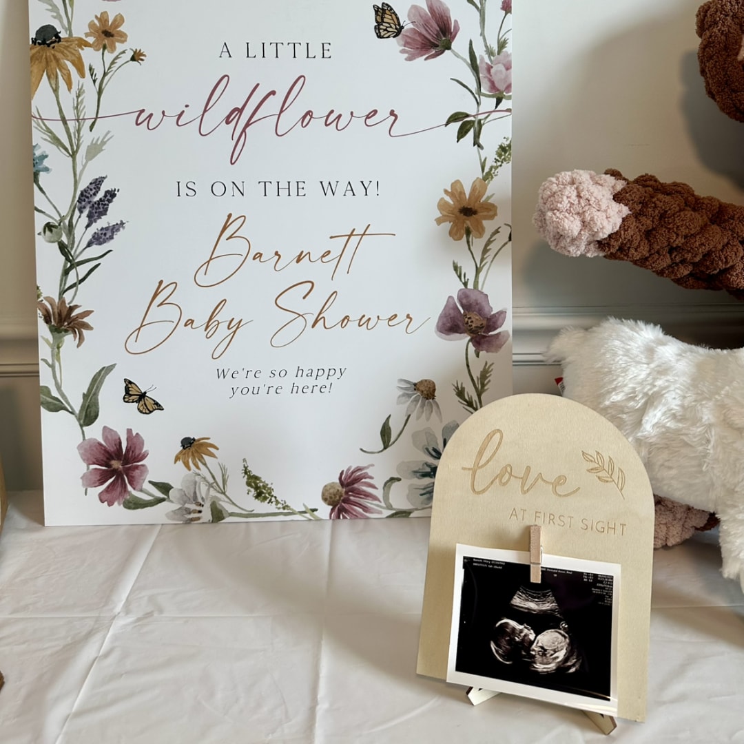 Photo shared by Hilary for their Babylist baby registry.