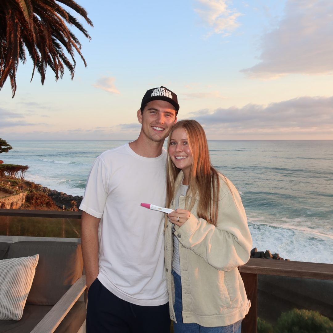 Photo shared by Holly for their Babylist baby registry.