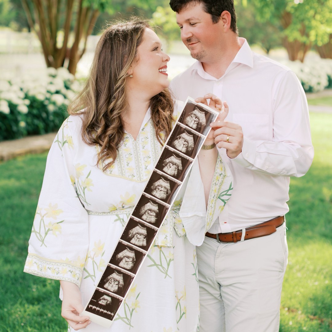 Photo shared by Amber for their Babylist baby registry.