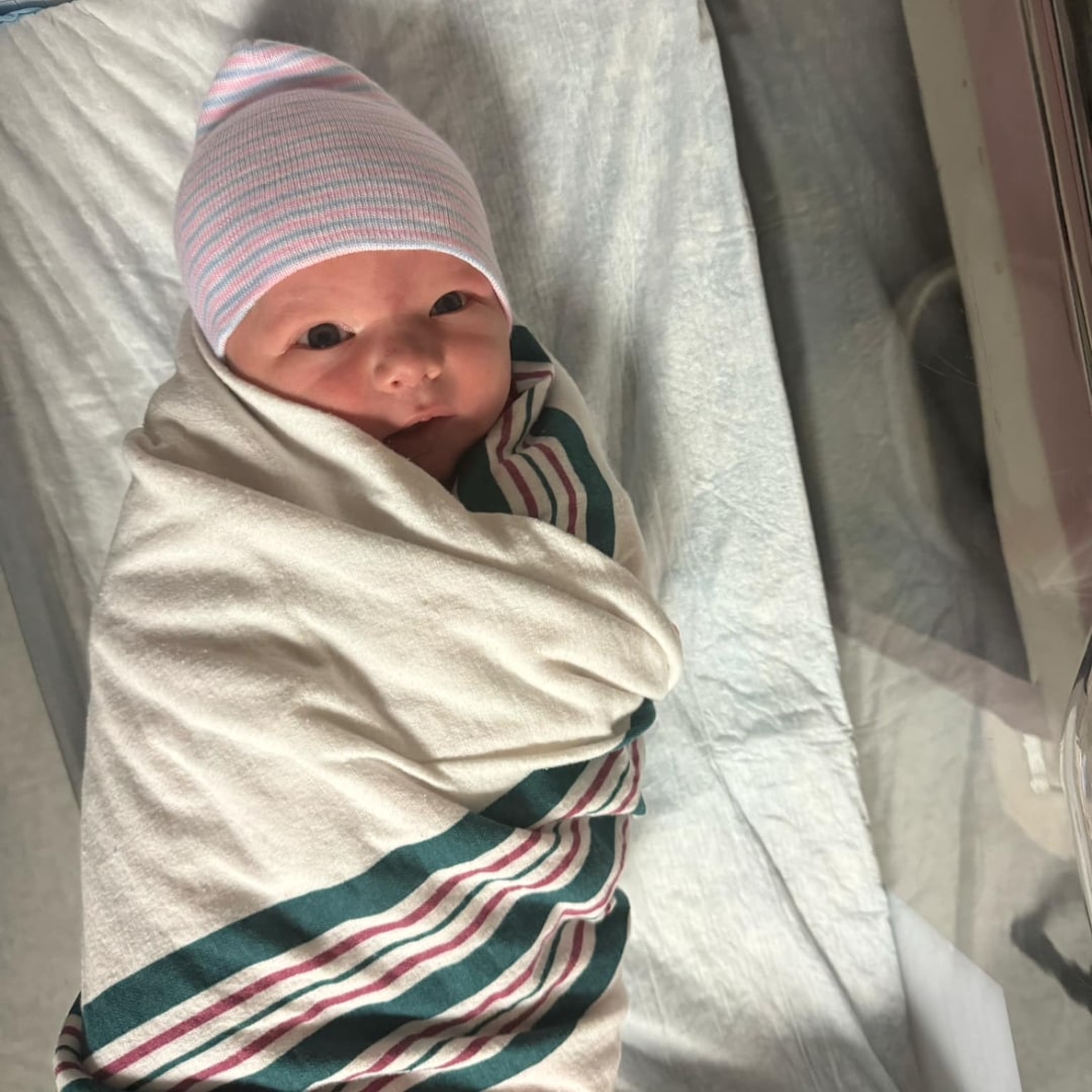 Photo shared by Britton for their Babylist baby registry.