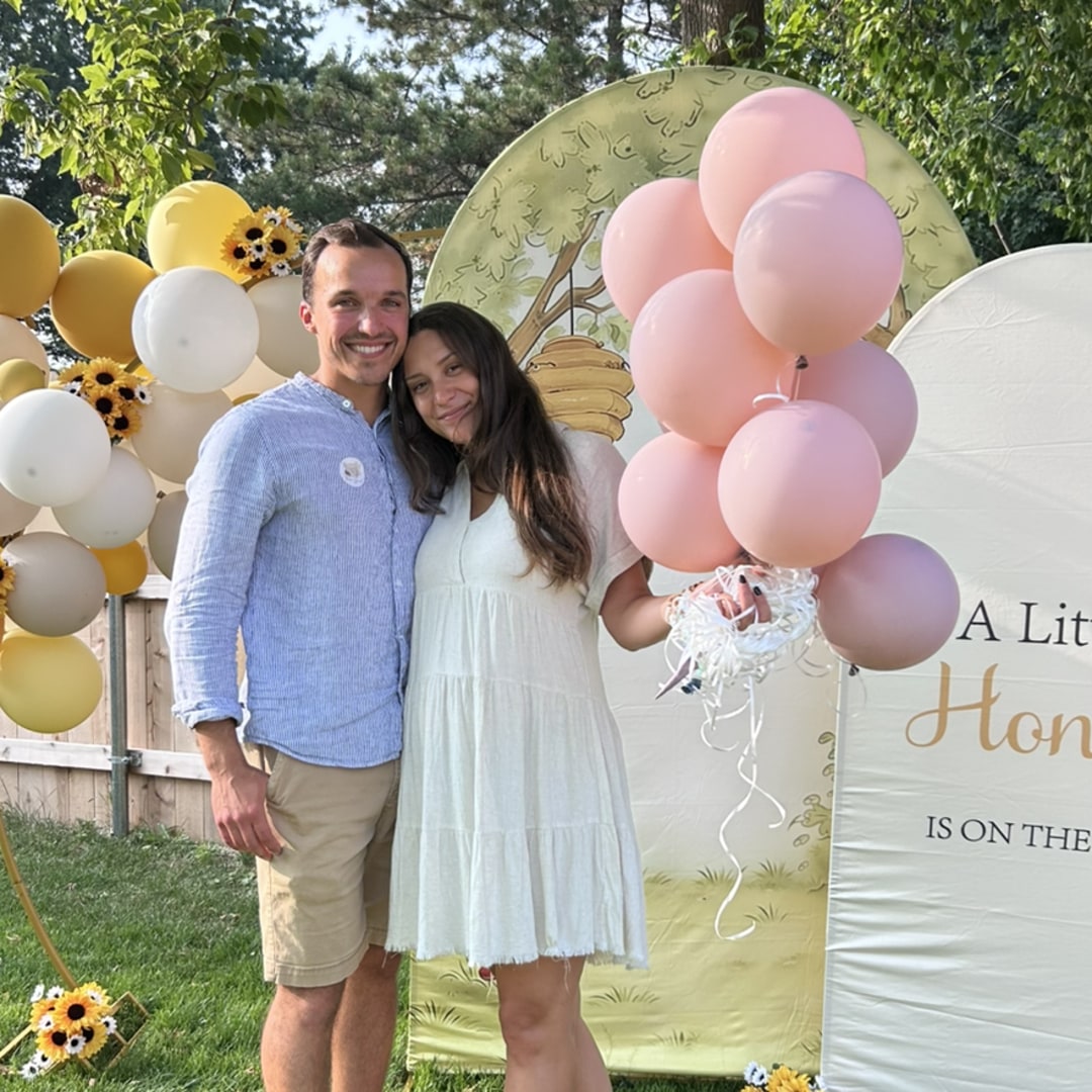 Photo shared by Megan for their Babylist baby registry.