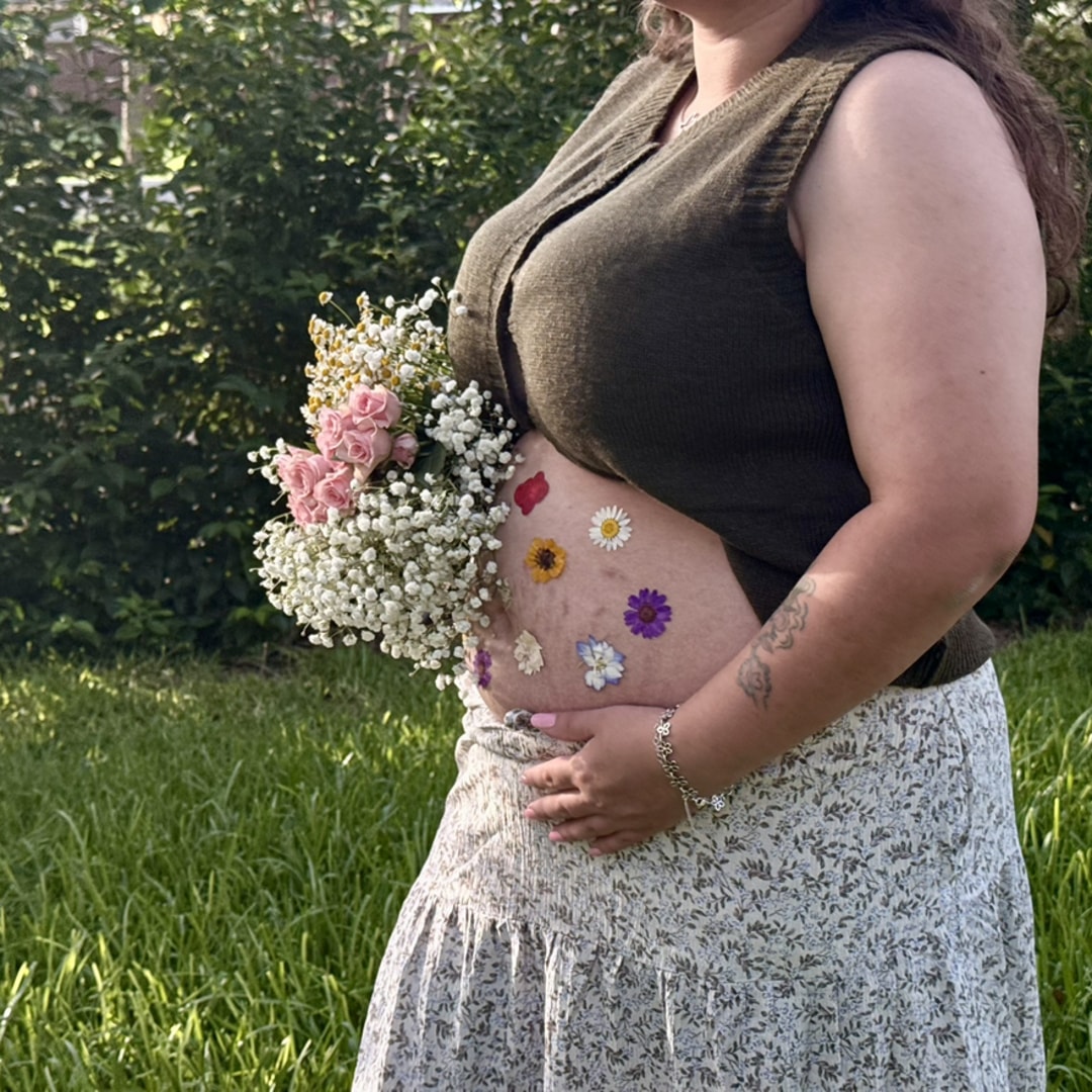 Photo shared by Abigail for their Babylist baby registry.