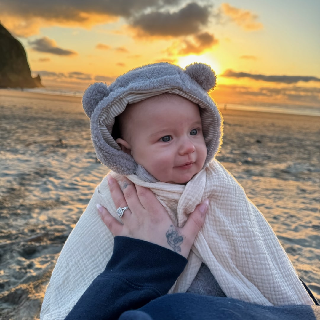 Photo shared by Alyssa for their Babylist baby registry.