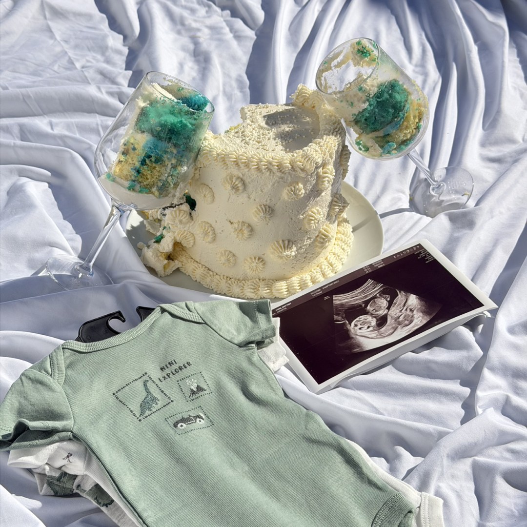 Photo shared by Brittney for their Babylist baby registry.