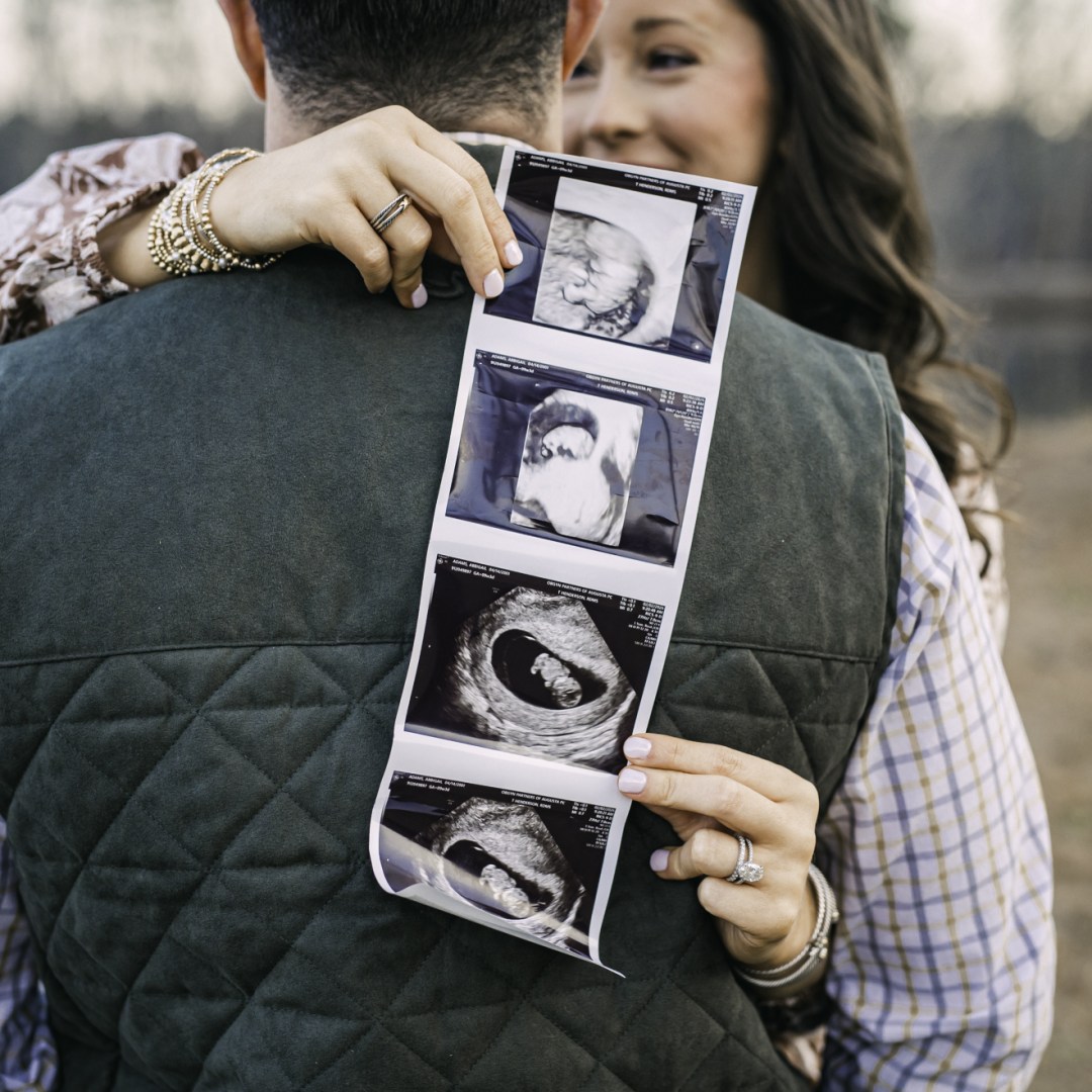 Photo shared by Abbigail for their Babylist baby registry.