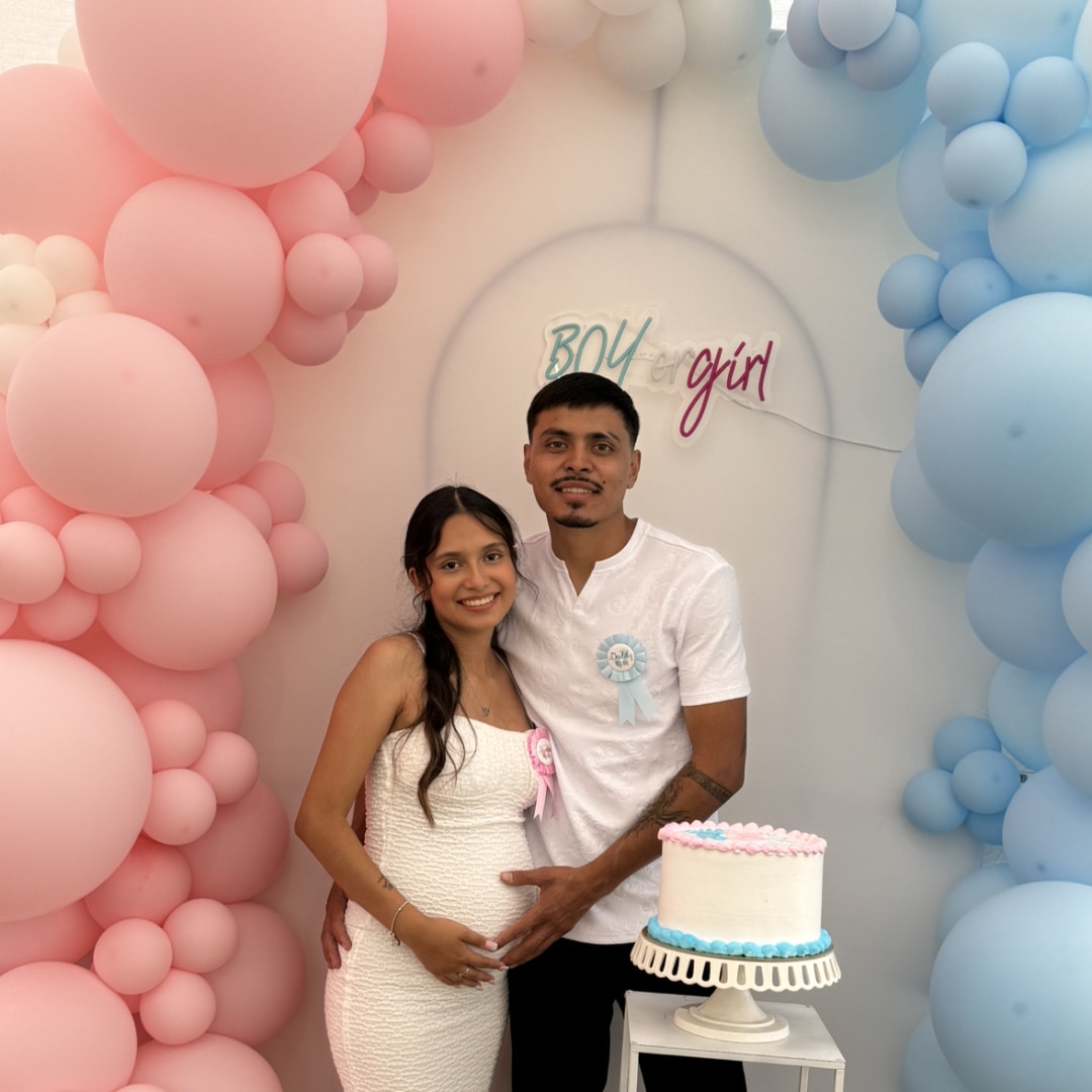 Photo shared by Valerie for their Babylist baby registry.