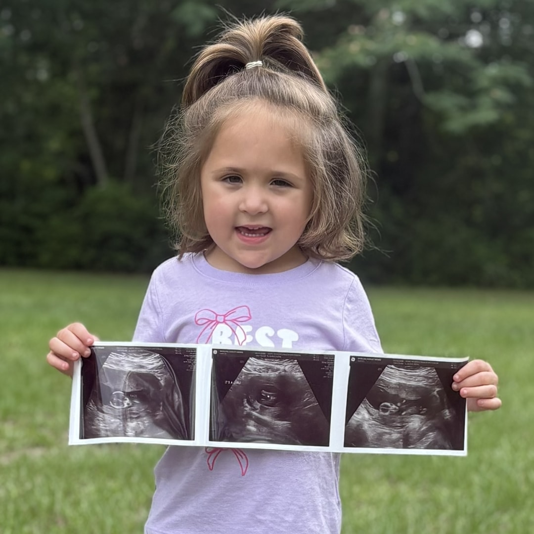 Photo shared by Ashley for their Babylist baby registry.