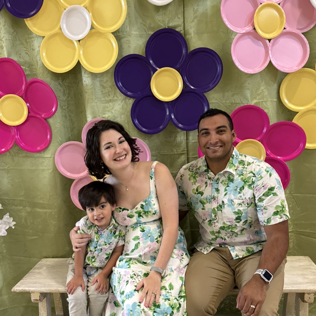 Photo shared by Micah for their Babylist baby registry.