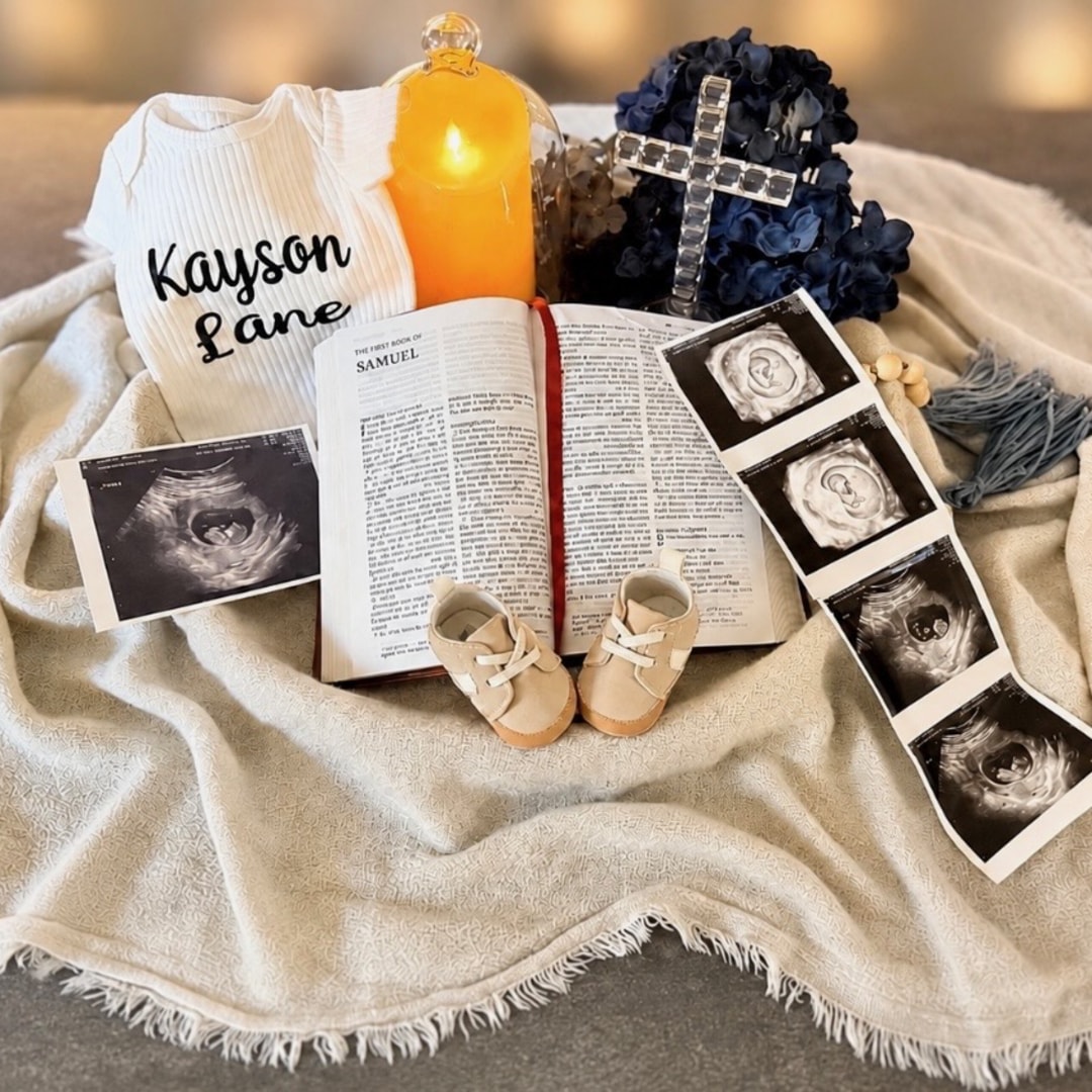 Photo shared by Savanna for their Babylist baby registry.