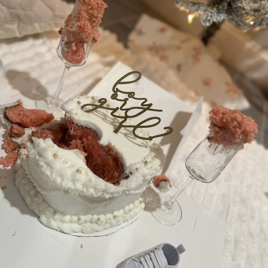 Photo shared by Irisvette for their Babylist baby registry.