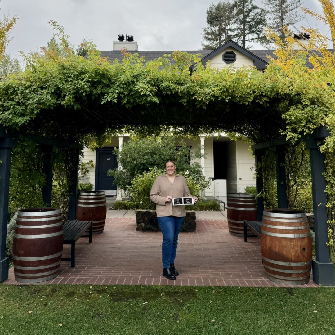 Photo shared by Ashlyn for their Babylist baby registry.