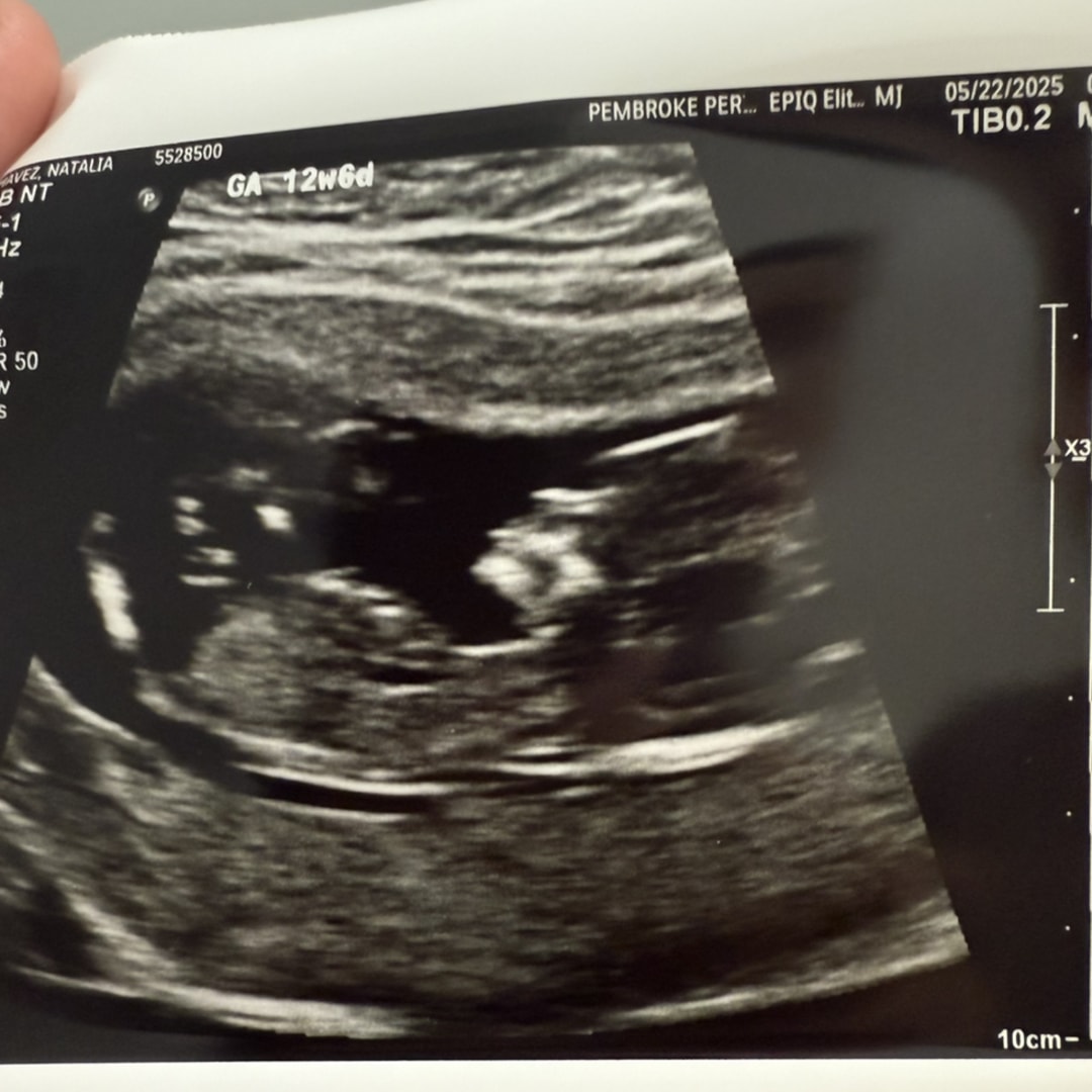 Photo shared by Natalia for their Babylist baby registry.