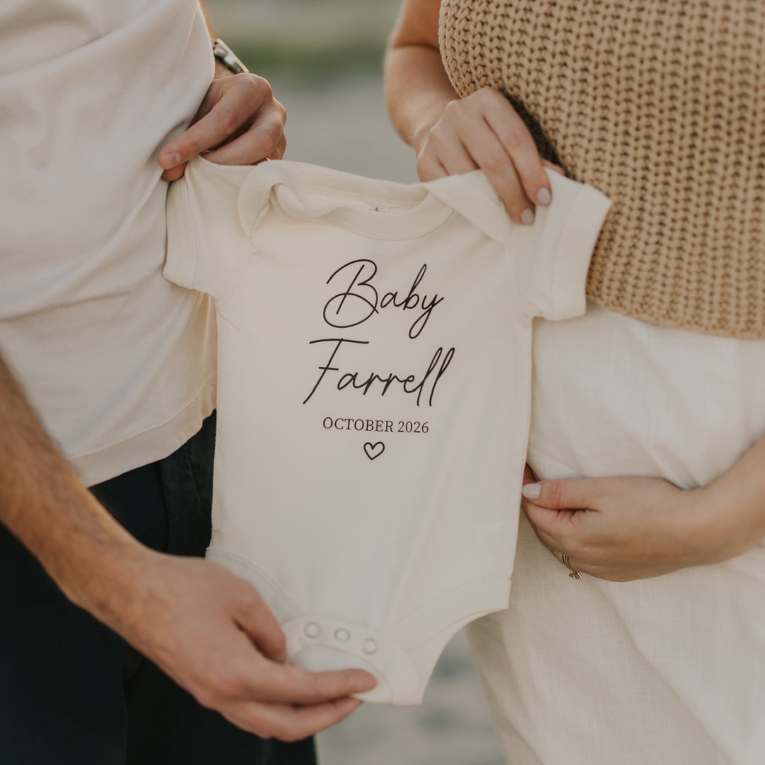 Photo shared by Ansley for their Babylist baby registry.