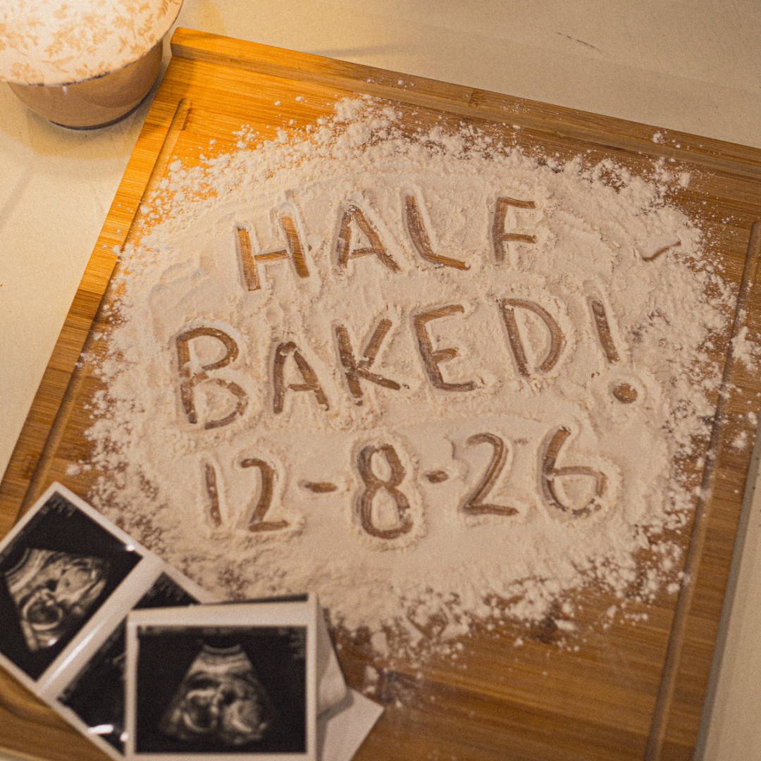Photo shared by Hannah for their Babylist baby registry.