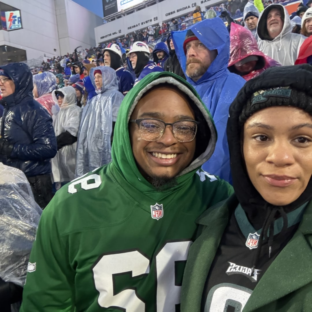 Photo shared by Amber for their Babylist baby registry.