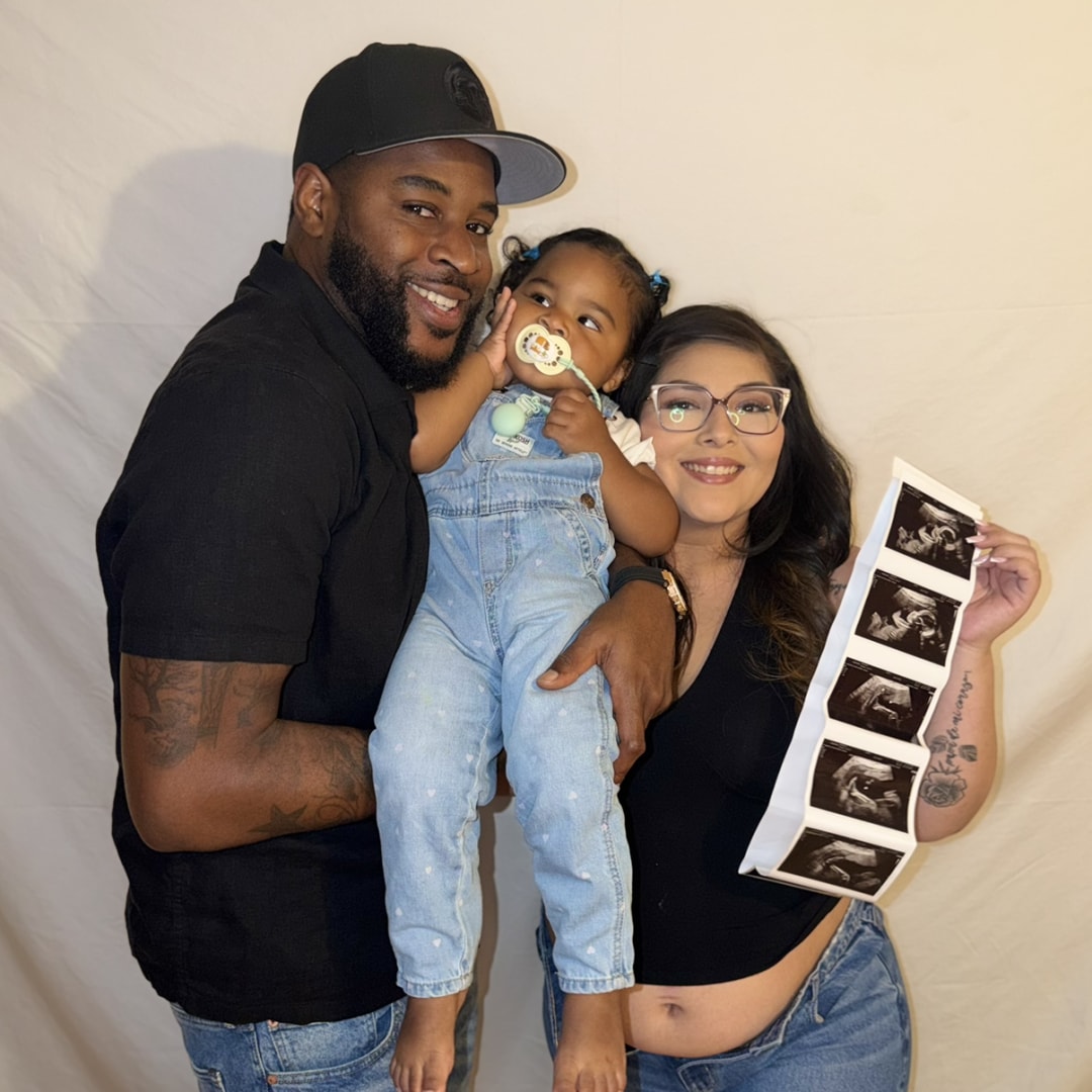 Photo shared by Seleste for their Babylist baby registry.