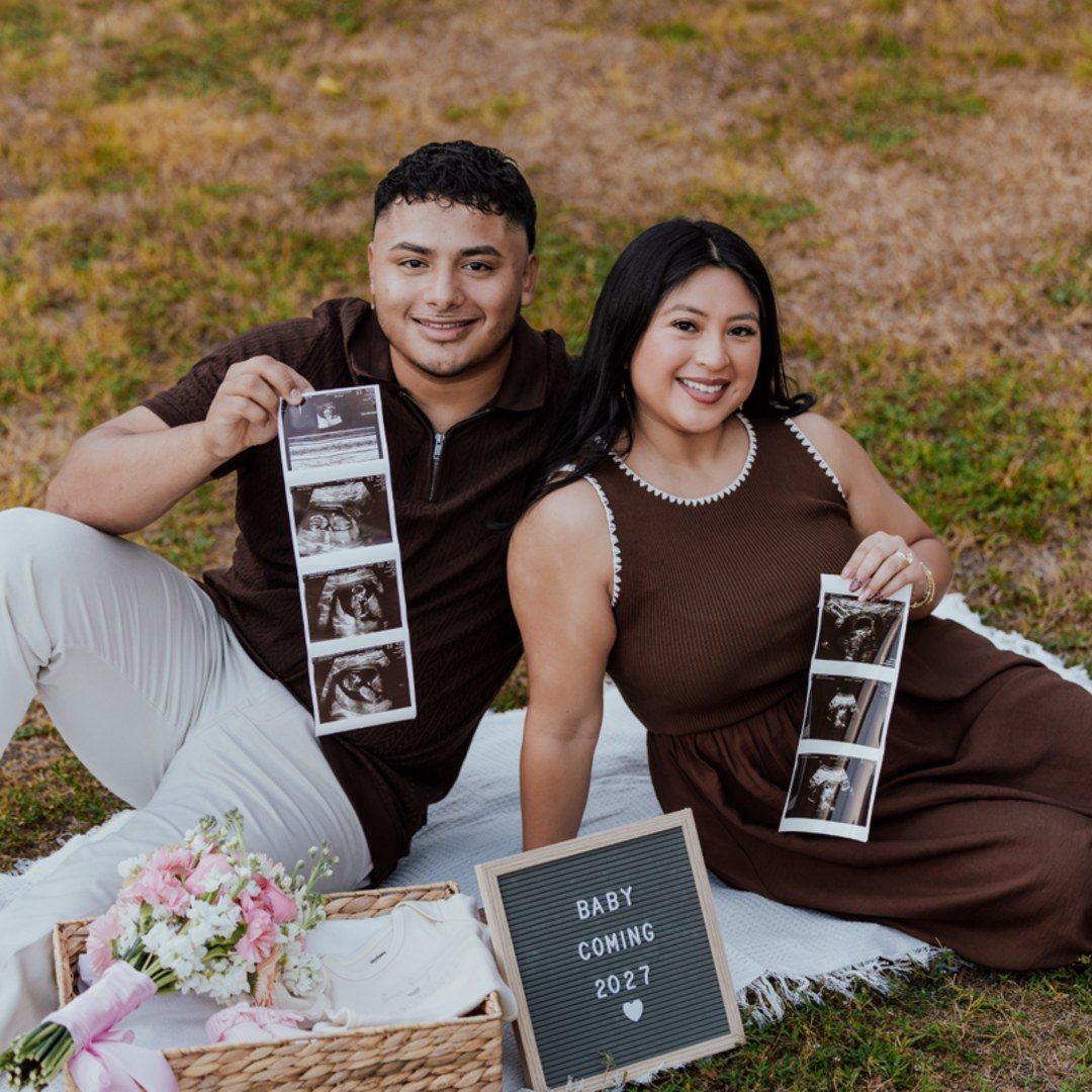 Photo shared by Guadalupe for their Babylist baby registry.
