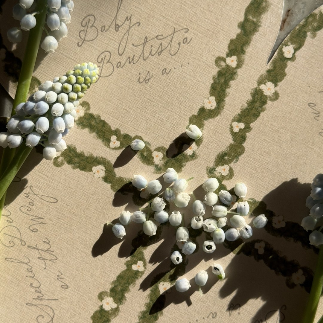 Photo shared by Amanda for their Babylist baby registry.