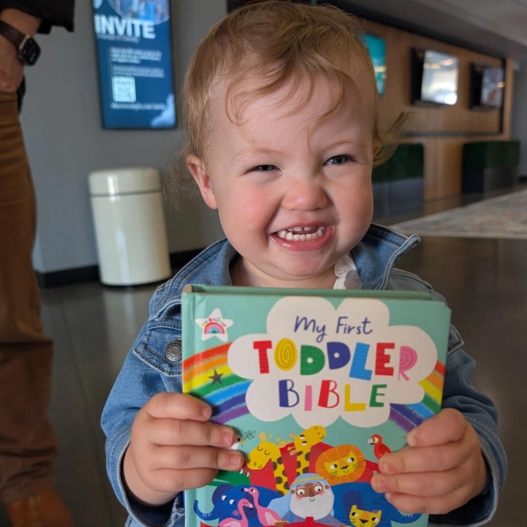 Photo shared by Mikayla for their Babylist baby registry.