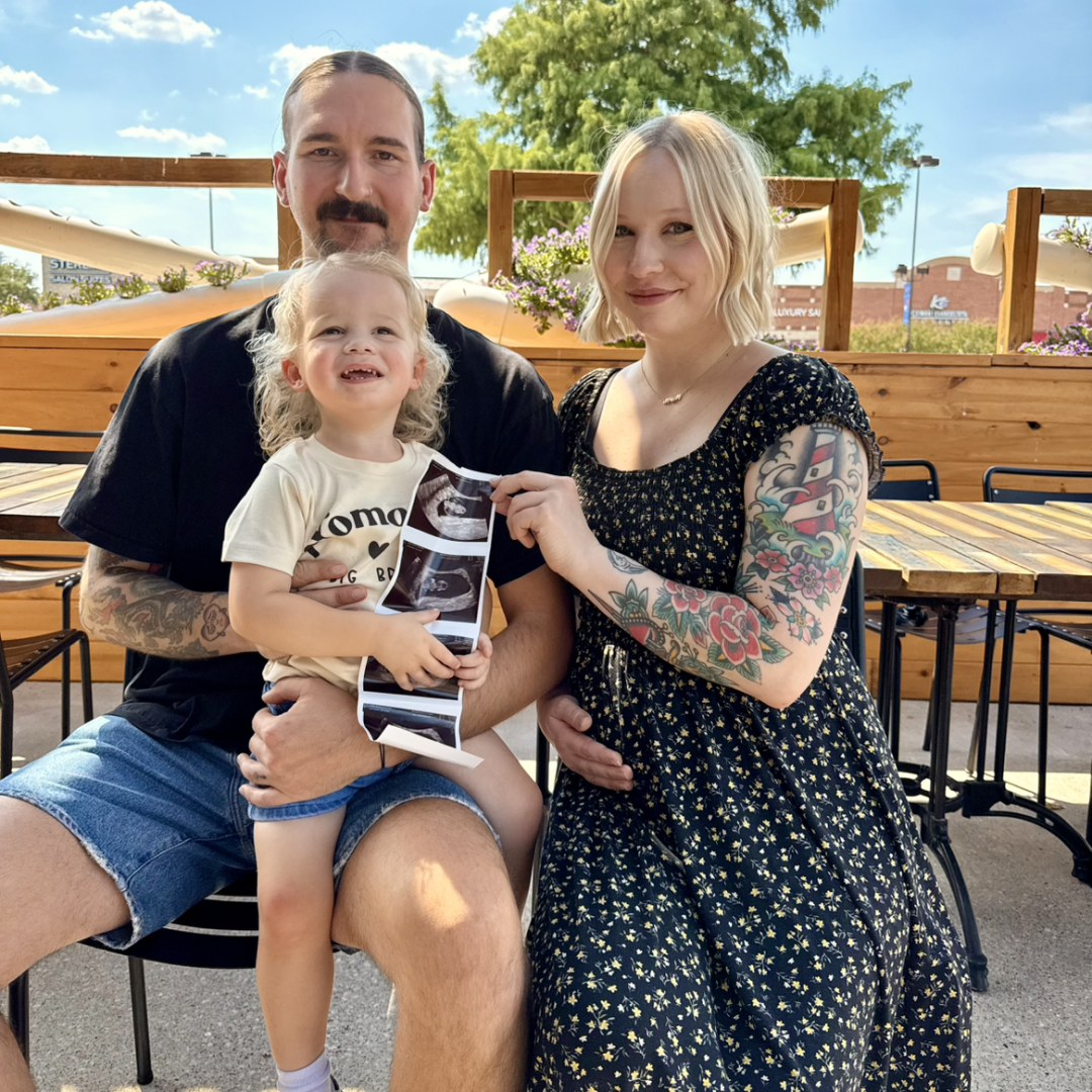 Photo shared by Jess for their Babylist baby registry.