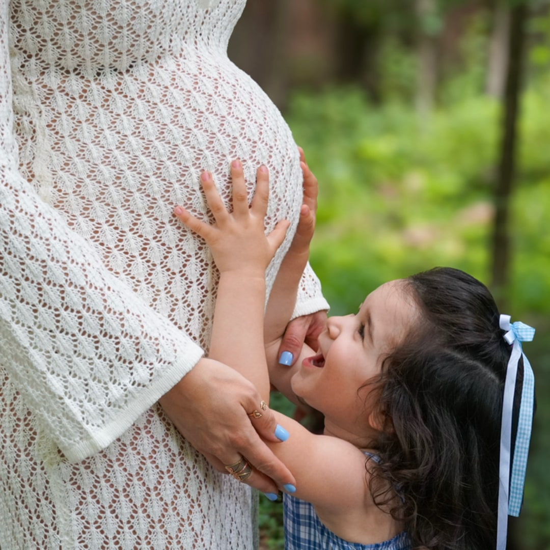 Photo shared by Christine for their Babylist baby registry.