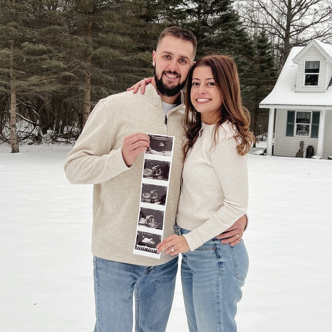 Photo shared by Stephanie for their Babylist baby registry.