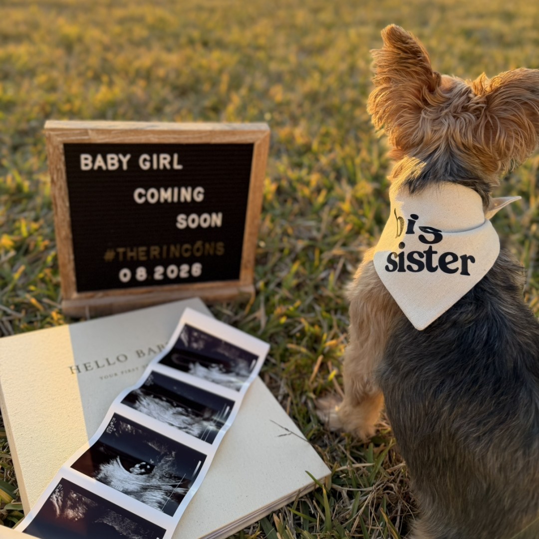 Photo shared by Alayna for their Babylist baby registry.