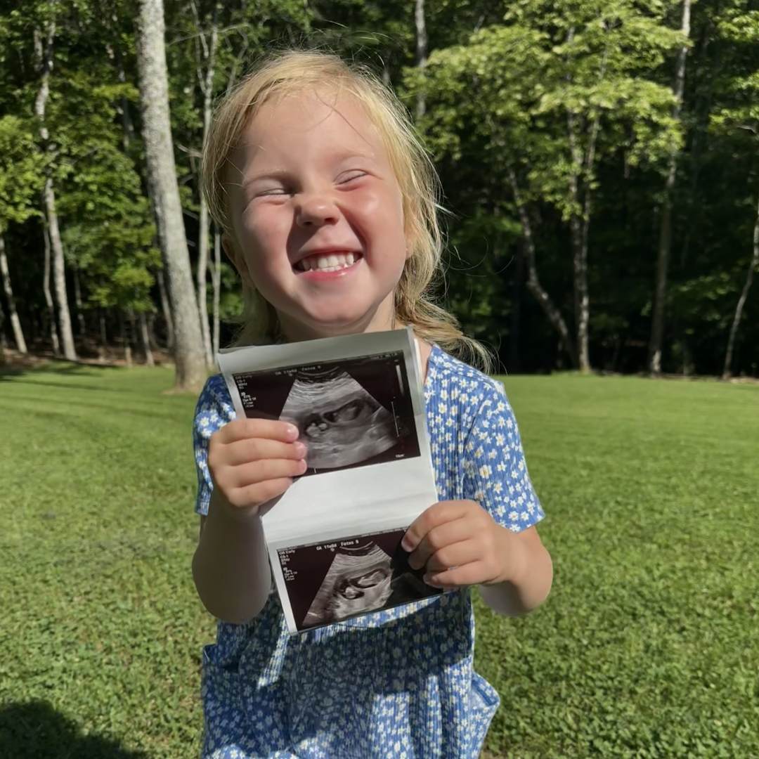 Photo shared by Kelley for their Babylist baby registry.