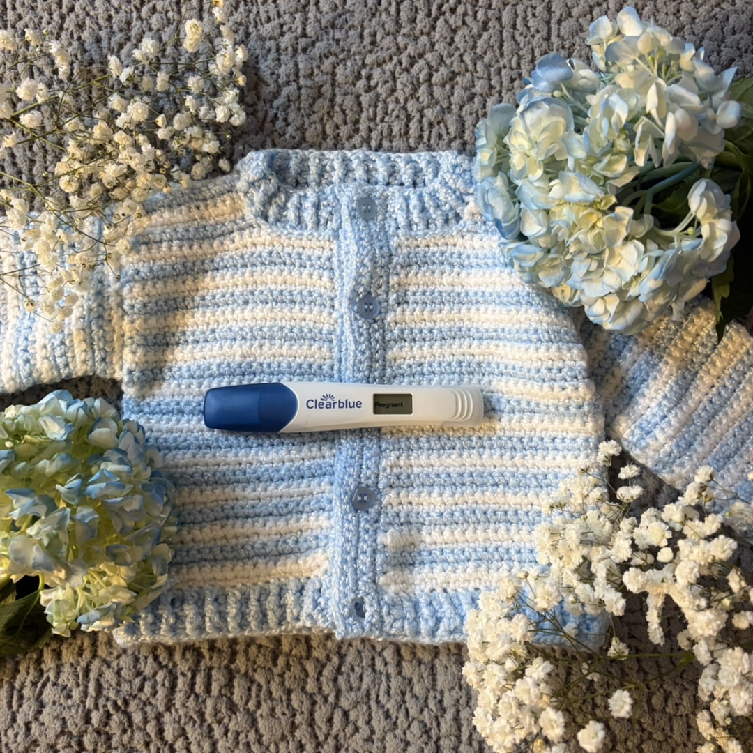 Photo shared by Elissa for their Babylist baby registry.