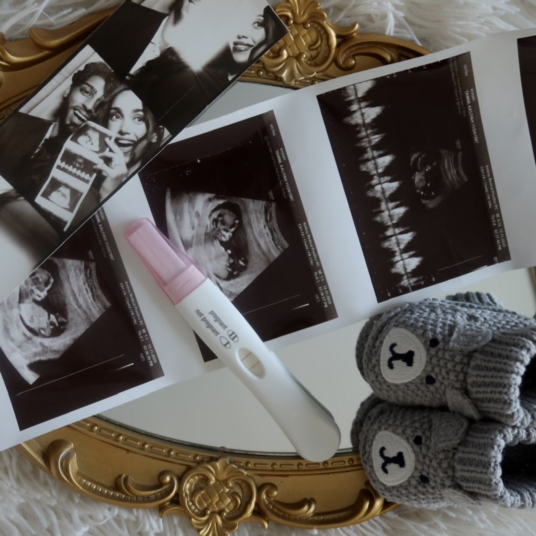 Photo shared by Aaliyah for their Babylist baby registry.